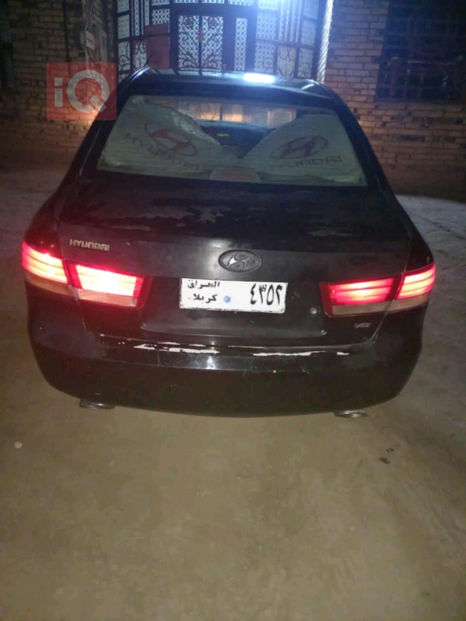 هيونداي سوناتا
